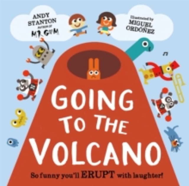 going to the volcano 9781444933451