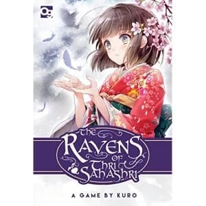 The Ravens of Thri Sahashri A cooperative card game for two players Game 2016