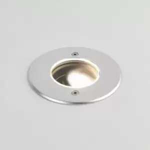 Astro Cromarty LED Tiltable Outdoor In Ground Recessed Spotlight Anodised Aluminium IP67