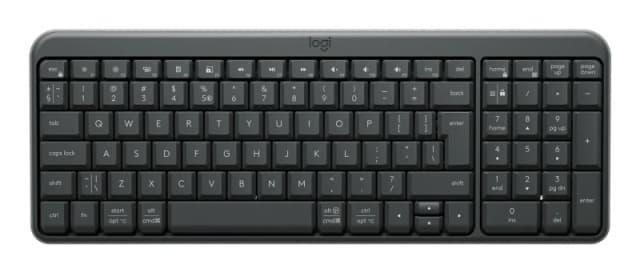 Logitech Logitech K250 Compact Bluetooth Wireless Keyboard 920-013454