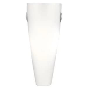 Washington White Single wall light
