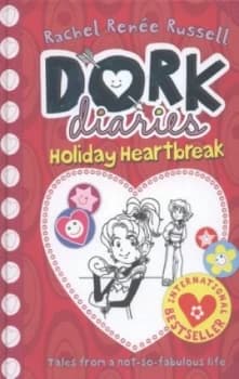 Holiday Heartbreak by Rachel Renee Russell Hardback