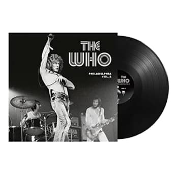 Who, The - Philadelphia Vinyl
