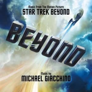 Star Trek Beyond CD Album