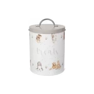 Wrendale Designs - Dog Treat Tin