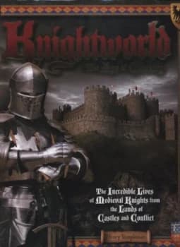 Knightworld by Stella Caldwell Hardback