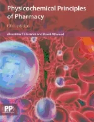 physicochemical principles of pharmacy 5th edition