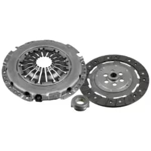 Clutch Kit ADV183082 by Blue Print