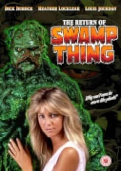 The Return of the Swamp Thing