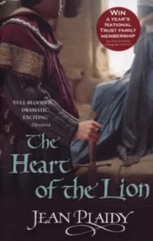 The Heart of the Lion by Jean Plaidy Paperback