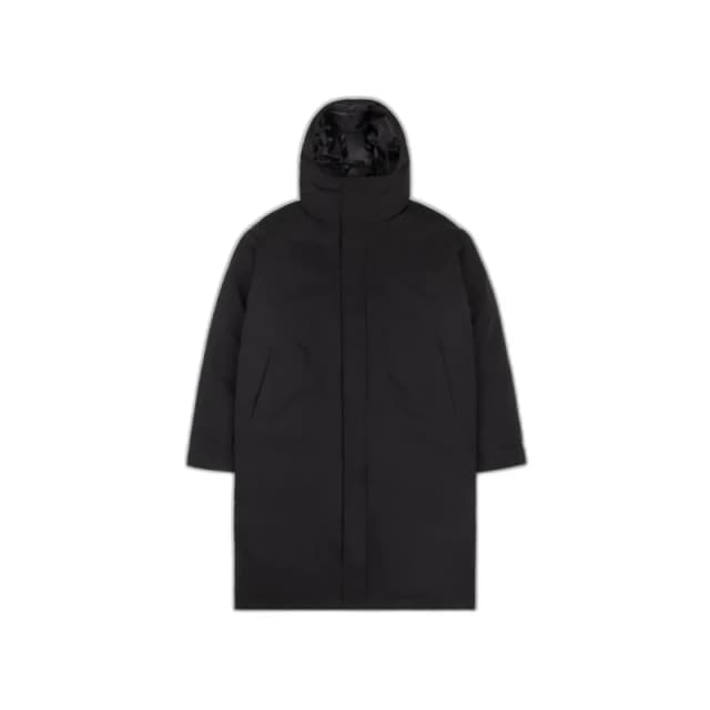 Revolution Long Puffer Jacket Revolution Noir Male XL