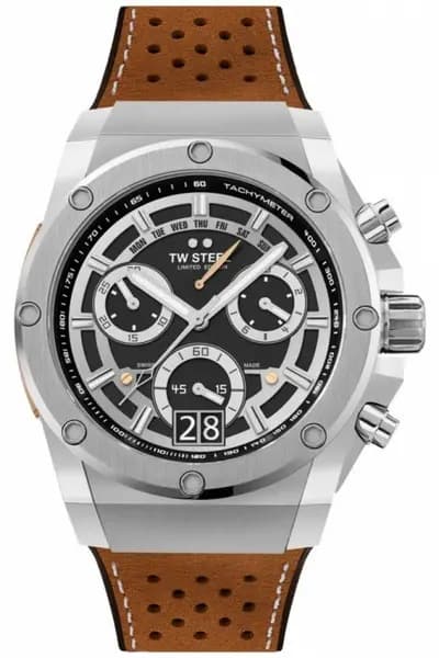 TW STEEL Gents TW Steel Ace Watch ACE120