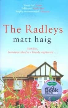 The Radleys by Matt Haig Paperback