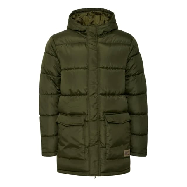 Blend Blend's Long Puffer Vert Unisex S