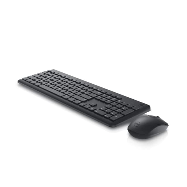 DELL Keyboard and Mouse - KM3322W - Czech/Slovak (QWERTZ)