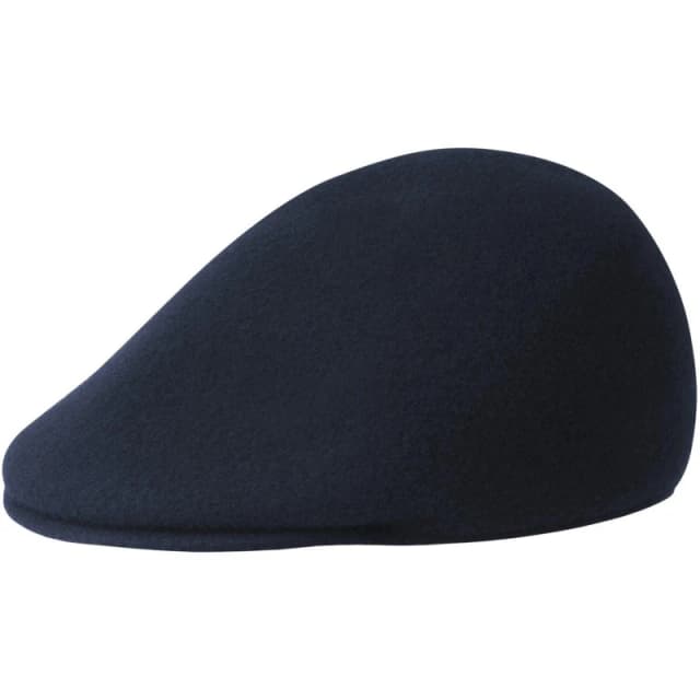 Kangol Seamless Wool 507 Dk Blue unisex Small