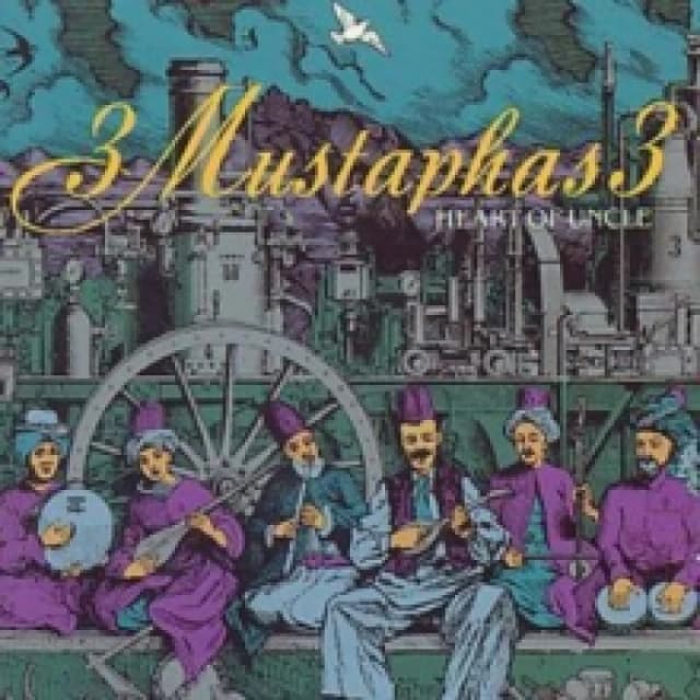 Heart Of Uncle CD / Album