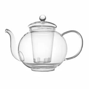 Bredemeijer Verona Design Teapot 1.5L Glass Single Wall