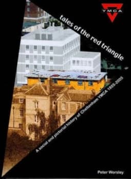 Tales of the Red Triangle by Peter Worsley Hardback