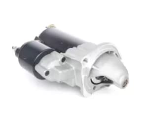 RIDEX Starter motor Starter Output: 1,1kW 2S0078 Starter,Engine starter VW,AUDI,SKODA,PASSAT Variant (3B6),PASSAT Variant (3B5),PASSAT (3B3)