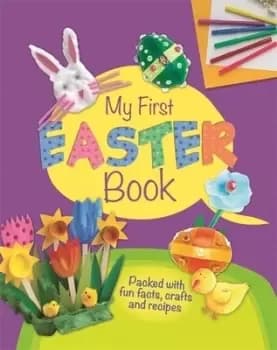 My first Easter book by Jane Winstanley