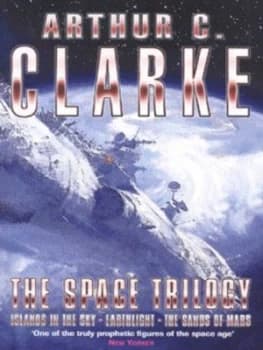 The Space Trilogy by Arthur C. Clarke Paperback