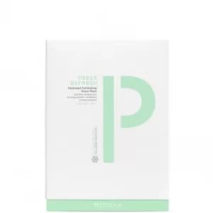 ZitSticka Press Refresh Hydrogel Exfoliating Sheet Mask