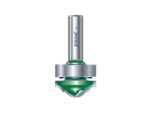 Trend C203X1/2TC Bearing guided classic panel 6.3mm radius