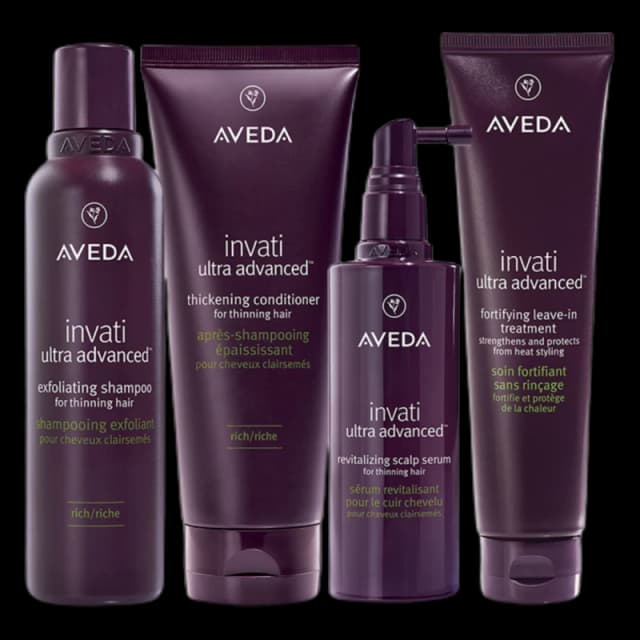 AVEDA Invati Ultra Advanced Rich System - Set - Worth £169.50