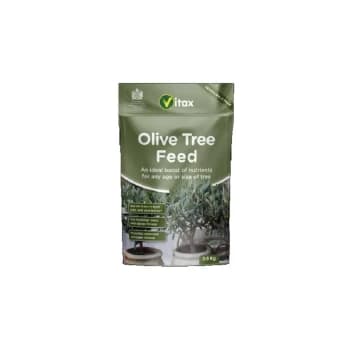 Olive Tree Fertiliser 0.9kg Pouch - 6OT901 - Vitax