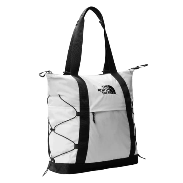 The North Face Borealis Tote Gardenia White unisex One Size