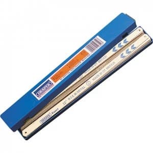 Draper Expert Bi-Metal Hacksaw Blades 12" / 300mm 18tpi Pack of 50