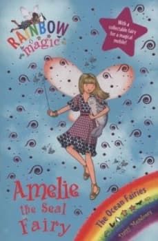 Amelie the Seal Fairy by Daisy Meadows Paperback