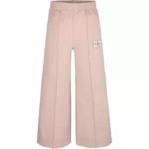 Calvin Klein Jeans Active Wide Leg Sweatpants - Pink