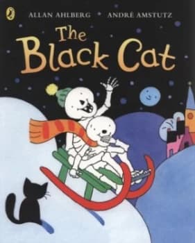 The Black Cat by Allan Ahlberg Paperback