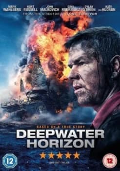 Deepwater Horizon - DVD