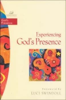 Experiencing Gods Presence by Robin Moro Paperback