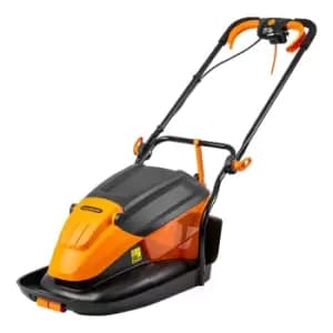 LawnMaster MEH1533-01 33cm 1500W Hover Electric Lawnmower