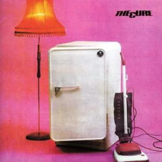 The Cure - Three Imaginary Boys (Music CD) Music CDs - Music CD