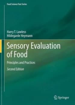 Sensory evaluation of food by Harry T. Lawless