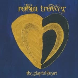 The Playful Heart by Robin Trower CD Album