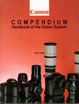 Canon Compendium by Bob. Shell Book