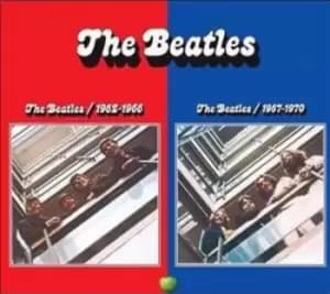 The Beatles 1962-1970 by The Beatles CD Album