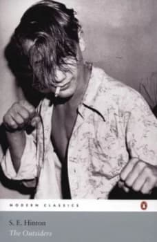 The Outsiders by S.E. Hinton Paperback