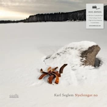 Karl Seglem - NyeSongar.no Vinyl