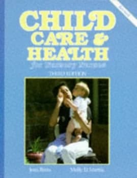 Child Care and Health by Jean Brain Paperback