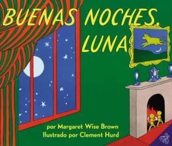 Buenas Noches Luna by Margaret Wise Brown Paperback