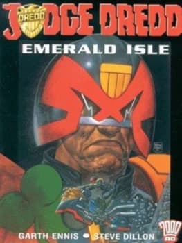 Emerald Isle by Garth Ennis Paperback
