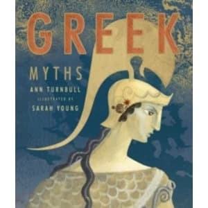 Greek Myths by Ann Turnbull (Paperback, 2012)
