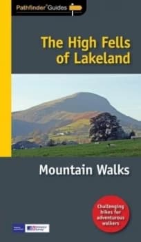 The High Fells of Lakeland by Dr Terry Marsh Book